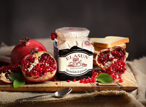 - MERMELADA DE GRANADA